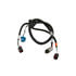 Peterbilt 61A3002-0474 Headlight Wiring Harness Genuine Original OEM Peterbilt Part - HARNESS-HEADLAMP W/O BULB