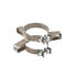 M16-6027 by PETERBILT - Exhaust Muffler Clamp