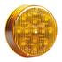 Maxxima M11300Y Marker Light 2 1/2" Amber Clearance Marker Light