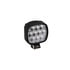 MWL16 by MAXXIMA - SQUARE LED WORK LIGHT 12/24 VD