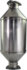 Denso DC1-0060 Diesel Particulate Filter (DPF) PowerEdge Diesel Particulate Filter - DPF for International MaxxForce DT, 7