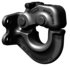 PH-10RP41 by SAF-HOLLAND - Trailer Hitch Pintle Hook - Assembly, 10,000 lb.
