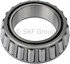 665-A by SKF - Tapered Roller Bearing