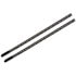 Pilot CZ-3111R 12" LED Hyper Lite, Red, 2pc