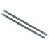 Pilot CZ-3143R 12" Waterproof LED Strip, Red