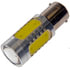 Grote 94801-5 Back Up Light Bulb White LED Replacement Bulb - Industry Standard #1156, Bayonet Base