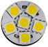 94851-4 by GROTE - White LED Replacement Bulb - Industry Standard #3157, Wedge Base
