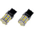 Grote 94881-4 Turn Signal Light Bulb Turn Signal Light Bulb - LED, White, 12V, 4.8W, Wedge Base, For Show Use and Off-Road