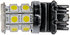 94831-4 by GROTE - White LED Replacement Bulb - Industry Standard #3156, Wedge Base