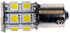94791-4 by GROTE - White LED Replacement Bulb - Industry Standard #1156, Bayonet Base