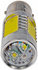 94801-5 by GROTE - White LED Replacement Bulb - Industry Standard #1156, Bayonet Base