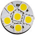 94831-4 by GROTE - White LED Replacement Bulb - Industry Standard #3156, Wedge Base