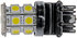 94851-4 by GROTE - White LED Replacement Bulb - Industry Standard #3157, Wedge Base