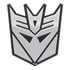 TRF-0303 by PILOT - Transformers - Transformer Emblem, Decepticon
