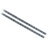 Pilot CZ-3143W 12" Waterproof LED Strip, Wht
