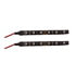 Pilot CZ-176N 4" Flexible LED Strip Orange 2 Pc