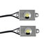 Pilot CZ-3147W Hi-Power Flat POD Lights, White, 2pc