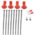 Pilot CZ-INSKIT2 AX LIGHT INSTALL KIT 16-14AWG