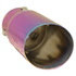 EX-1021 by PILOT - DC Sports - Anodized Straight Cut Tip 2.87" x 3.5" x 7.75"