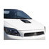 Pilot CZ-288B Antenna Pro-Street Hood Scoop