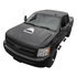 Pilot CZ-277C Antenna Vector Hood Scoop, Chrome