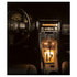 Pilot CZ-176N 4" Flexible LED Strip Orange 2 Pc