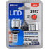 IL-3157R-15 by PILOT - 3157 LED Bulb SMD 15 LED, 2pc kit