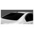 Pilot CZ-241EC Antenna Shark Fin Antenna, Black Chrome