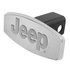 CR-005NZ by PILOT - Bully - For Jeep HITCH COVER, SS LOGO