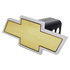 CR-132 by PILOT - Bully - Chevrolet Chrome W/Amber Center Hitch Cover