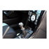 PM-120E by PILOT - Manual Shift Knob, Nickel w/ Black Leather