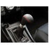 PM-2251E by PILOT - BLACK LEATHER MANUAL SHIFT KNB w/ RED STITCHING