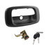 LH-003 by PILOT - Bully - GM 99-06 TAILGATE LOCK