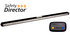 3455A by ECCO - Light Bar - LED Safety Director, 9 Flash Patterns, In-Cab Controller, Amber