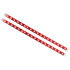 Pilot CZ-3143R 12" Waterproof LED Strip, Red