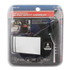 MI-142 by PILOT - ADJSTABLE PILLAR MOUNT BLINDSPOT MIRROR