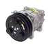 03-3646 by MEI - A/C Compressor, R134a
