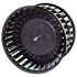 3774 by MEI - Airsource Blower Wheel