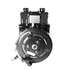 MEI 5266 A/C Compressor Airsource CCI Comp w/ 2 grv 2W Clutch