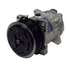 MEI 5705 A/C Compressor Airsource A/C Compressor, R134a