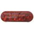 STL72RBP by OPTRONICS - LED TAIL LIGHT 6" GROMMET MOUNT 10 DIODES