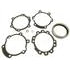 EF69520 by PAI - Oil Seal Kit - Fuller Transmission