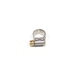 9206H by BREEZE - Plated Hex Screw - 7/16", 11mm - 25/32", 20mm