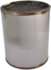 Denso DC1-0042 Diesel Particulate Filter (DPF) PowerEdge Diesel Particulate Filter - DPF for Cummins ISC (Kenworth,