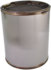 DC1-0042 by DENSO - PowerEdge Diesel Particulate Filter - DPF for Cummins ISC (Kenworth, Peterbilt) (Including Gaskets)