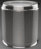DC1-0032 by DENSO - PowerEdge Diesel Particulate Filter - DPF for Cummins ISX (Including Gaskets)