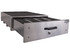 1718015 by BUYERS PRODUCTS - 9X48X40in. Smooth Aluminum Slide Out Truck Bed Box