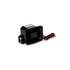 Velvac 697105 Horn Reflex Horn - 87-112 Decibel, Metal Mounting Bracket, 7" Mounting Center