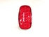 MSF263M-RED by MS CARITA - Red LED Strobe Light - 9.5", 26-LED, Magnetic Mount (SafeTruck)