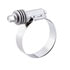 Breeze CT-9424 Axle Torque Rod Constant Torque Aero Seal Clamp - 1 1/16", 27mm - 2", 51mm Effective Diameter Range